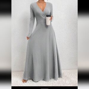 Maxi dresses size Lg but can fit a size Med as well.
